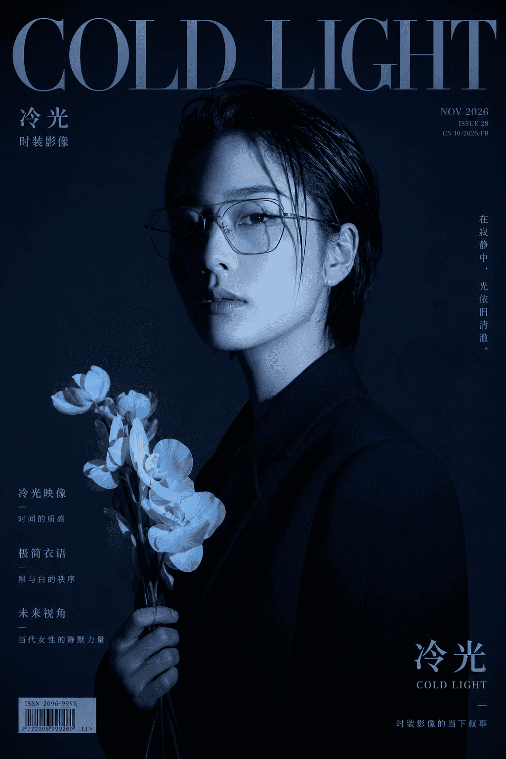 AI 人像实验 09