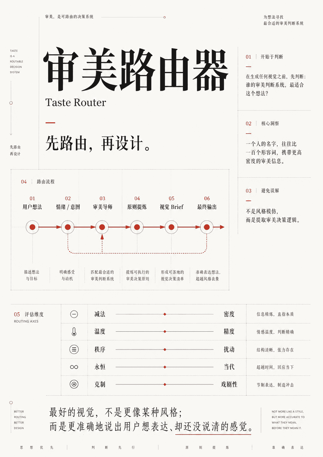 审美路由器 Skill